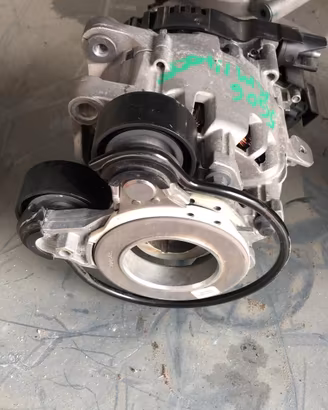 Alternatore Valeo 9820080280-00 Peugeot GTI 1.6TB 