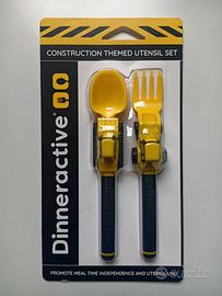 Set di posate per bambini NUOVO 