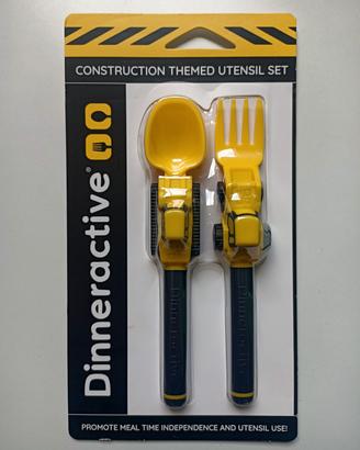 Set di posate per bambini NUOVO 