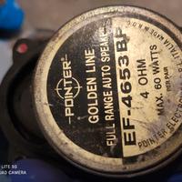 casse per stereo  GBL ed altro