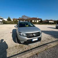 Dancia Sandere stepway