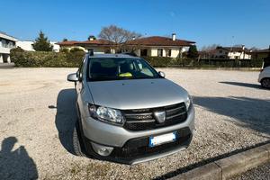 Dancia Sandere stepway