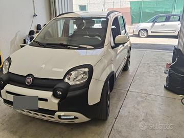 fiat panda ibrida 