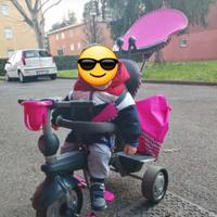 Triciclo Smart Trike