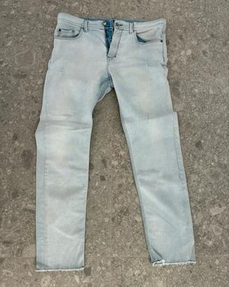 Jeans Sisley uomo