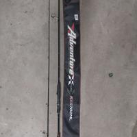 Canna da pesca Adventure Xtreme axs 702ml