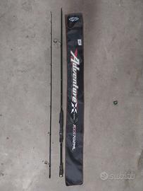 Canna da pesca Adventure Xtreme axs 702ml