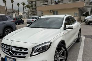 GLA 2.2 restyling 2017