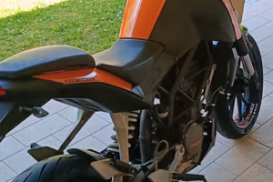 KTM Duke