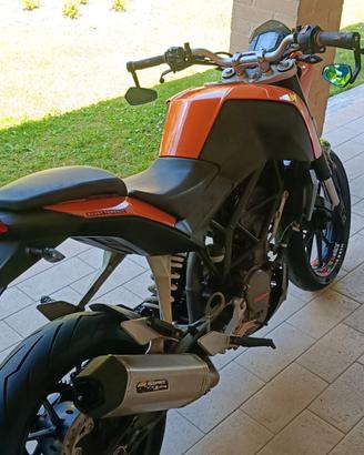 KTM Duke