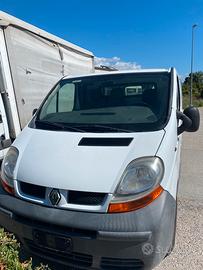 Renault Trafic 2004 furgonato