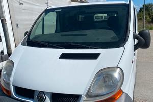 Renault Trafic 2004 furgonato