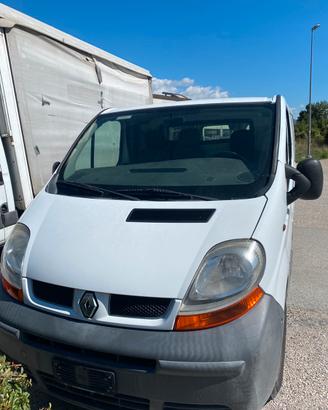 Renault Trafic 2004 furgonato