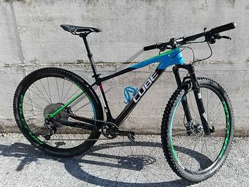 MTB Cube tg 17 (M)