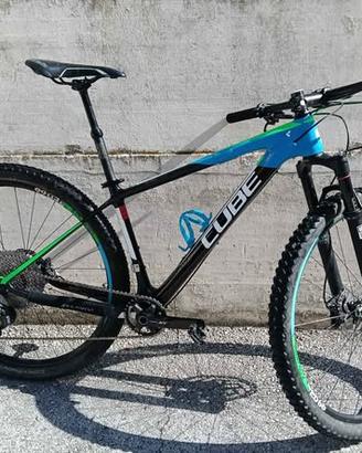 MTB Cube tg 17 (M)