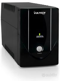 VulTech UPS 650VA-LITE – Gruppo di continuità