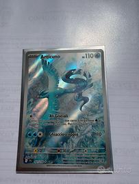 ARTICUNO 161/159 MINT ITA