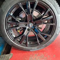 CERCHI+ RUOTE invernali Continental - AUDI Q5 2024