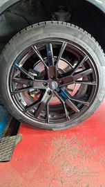 CERCHI+ RUOTE invernali Continental - AUDI Q5 2024