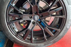 CERCHI+ RUOTE invernali Continental - AUDI Q5 2024