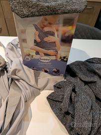 Portabebè Chicco Boppy.