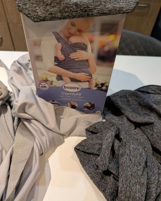 Portabebè Chicco Boppy.