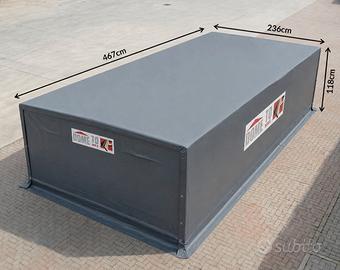 Telone Copritunnel  Box