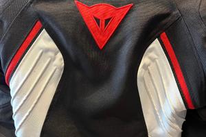 Giacca moto da donna Dainese Taglia S