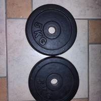 Dischi 5 kg