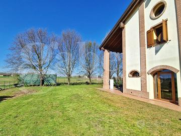 Villa bifamiliare Malalbergo [Cod. rif 3222155VRG]