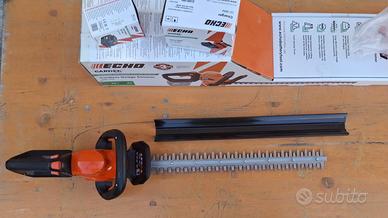 Tagliasiepi a Batteria ECHO DHC-310 (40V)