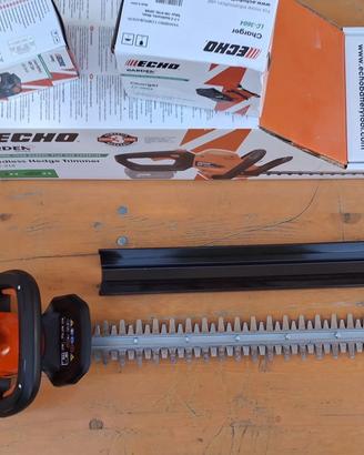 Tagliasiepi a Batteria ECHO DHC-310 (40V)
