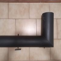 Tubo per stufa 150mm