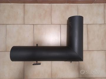Tubo per stufa 150mm