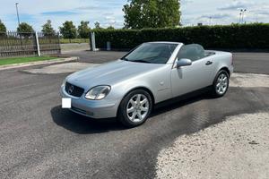 Mercedes slk 200 Kompressor già iscritta “ ASI “
