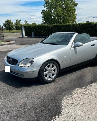 Mercedes slk 200 Kompressor già iscritta “ ASI “