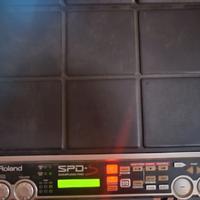 Roland SPD-S