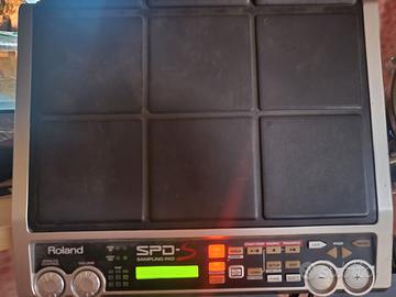 Roland SPD-S