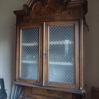 CREDENZA antica da pulire e restaurare