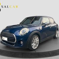 Mini Cooper D 1.5 DIESEL 116 CV 5 PORTE AUTOMATICO