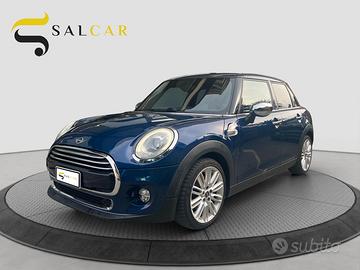 Mini Cooper D 1.5 DIESEL 116 CV 5 PORTE AUTOMATICO