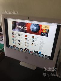 Apple imac 20" all in one pc perfetto come nuovo