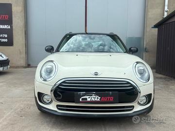 Mini Cooper Clubman 2.0 D 2016 euro 6 km 128 mil