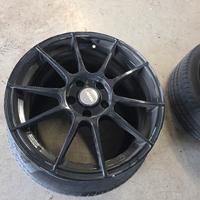 CERCHI LEGA AUTEC "17" X MINI COOPER JCW 