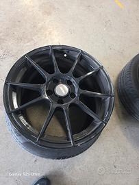 CERCHI LEGA AUTEC "17" X MINI COOPER JCW 