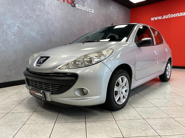 PEUGEOT 206 PLUS 1.1 60CV 5P. ONE LINE - IDEALE