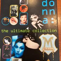 dvd madonna the ultimate collection
