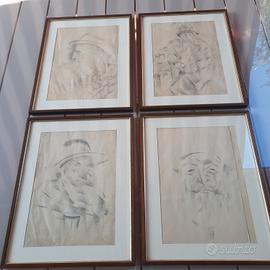 Quadri Vittori Petrella