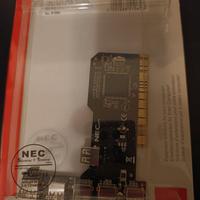 USB PCI card 