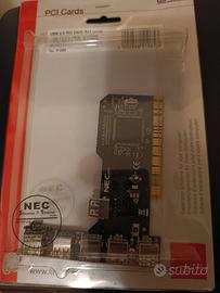 USB PCI card 